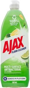 Ajax Baking Soda Floor Cleaner 750 ml