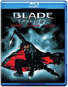 II/Blade: Trinity [Blu-Ray]