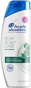 Head & Shoulders Itchy Scalp Care Daily-Use Anti-Dandruff Paraben Free Shampoo, 13.5 fl oz