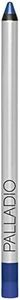 Palladio Precision Eyeliner, Silicone Based, Rich Pigment, Gentle Application, Dramatic Smoky Effect to Soft Everyday Wear, Sensitive Eyelids, Sets Itself, Can be Sharpened, Electric Blue
