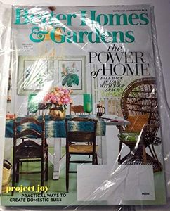 BETTER HOMES & GARDEN Magazine September 2020