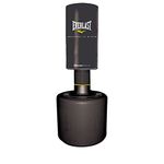 Everlast PowerCore Freestanding Heavy Bag - Black/Yellow