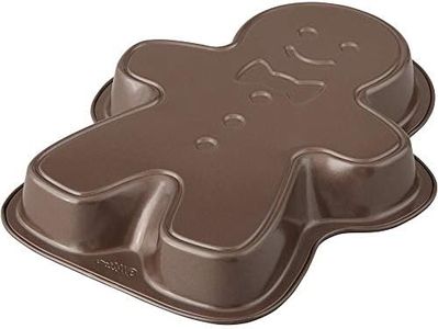 Wilton Gingerbread Boy Cake Pan