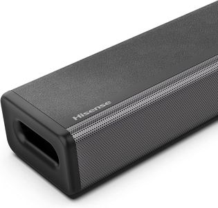 Hisense HS214 Soundbar – 2.1 Channel All-in-One Home Audio