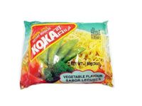 Koka Noodles Vegetable Flavour - 85g x 4