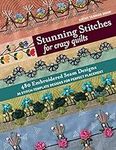 Stunning Stitches for Crazy Quilts: