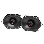 JBL Club 8622F - 6 X 8, Two-way Component Speaker System (No Grill)