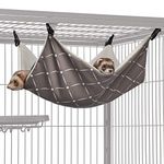 Nation Accessories- Large Hammock-Mushroom/Fleece