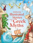 ILLUSTRATED STORIES: GREEK MYTHS [Paperback] nan