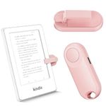 Sycelu RF Remote Control Page Turner for Kindle Paperwhite Accessories Ipad Reading Kobo Surface Comics/Novels iPhone Tablets Android Taking Photos Camera Video Recording Remote