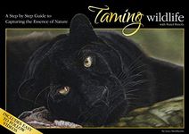 Taming Wildlife with Pastel Pencils: A Step by Step Guide to Capturing the Essence of Nature