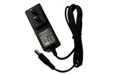 UpBright 6V AC/DC Adapter Replacement for Sony SRS-T55 SRST55 Active Speaker System,AC-E60HG ACE60HG, ICF-CD73V ICFCD73V ICF-CD73W ICFCD73W Shower CD Player AM/FM/Weather Shower CD Clock Radio 6VDC