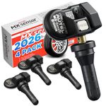 Autel MX-Sensor Tire Pressure Monitor Sensor 2 in 1 TPMS Sensors 315MHz 433MHz,Replaced OEM Tire Sensors