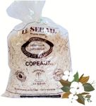 Marseille laundry soap flakes, Biodegradable Eco Friendly sustainable laundry detergent, granulated soap flakes laundry natural scented with cotton flower