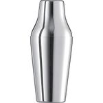 NJ OVERSEAS French Stainless Steel Boston Shaker, Cocktail Shaker 500 ml, Martini Drink Mixer Professional barware Bartender Tool for Alcohol Drinks