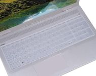 Keyboard Cover For Hp Laptop 15.6 Touch Screen