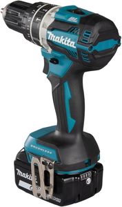 Makita 18V Brushless Cordless Drill – DHP484RTJ