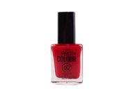 2x Avon Pro Colour in 60 seconds Nail Varnish Enamel 2 x 10ml (ICONIC RED) SHADE