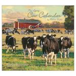 Legacy Publishing Group, Cows Mohr 2024 Wall Calendar