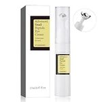 Advanced Snail Peptide Eye Cream,Under Eye Serum for Fine Lines & Dark Circles Eye Care Eye Serum with 360° Massage Ball Reduce Eye Bags -17 ML