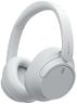 Sony WH-CH720N Noise Cancelling Wireless Headphones Bluetooth Over The Ear Headset with Microphone and Alexa Built-in, White New