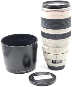 Canon EF 100-400mm f/4.5-5.6L is USM Telephoto Zoom Lens for Canon SLR Cameras