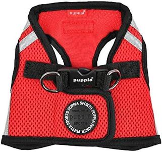 SOFT VEST HARNESS® PRO - RED - L