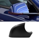 Jaronx Compatible with Tesla Model Y Mirror Bottom Cover 2018-2024, Right Passenger Rearview Mirror Lower Base Cover, Side Mirror Base Cover Replacement for Tesla Model Y Wing Mirror Repair(Right)