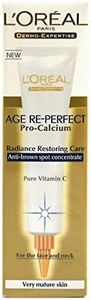 L'Oreal Age Re-Perfect Pro-Calcium Anti-Brown Spot Concentrate 30ml