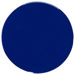 Champion Sports Poly Spot Marker, 9-Inch, Royal Blue (Pack of 12)