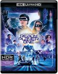 Ready Player One (BIL/4K Ultra HD +