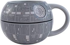 Silver Buffalo Star Wars Death Star