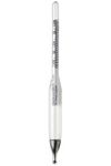 H-B DURAC 1.000/2.000 Specific Gravity and 0/70 Degree Baume Dual Scale Hydrometer for Liquids Heavier Than Water (B61806-0500)