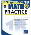 Singapore Math Practice, Level 1B Grade 2