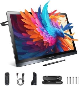 DIGIDRAW Turing Pro 19 18.4" 4K UHD Pen Display 16K Pressure AG+AF Screen