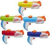 Super Soaker Nerf Multipack Include