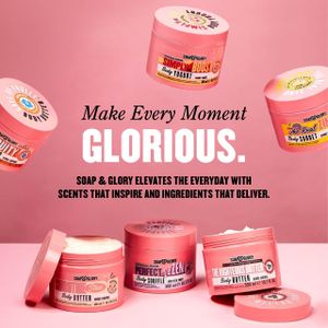 Soap & Glory Pillow Plump XXL Lip Gloss Clearvoyant, 0.33 fl oz
