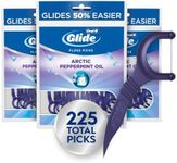 Oral-B Glide Peppermint Dental Flos