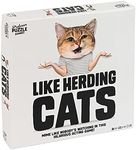 Like Herding Cats -The cat-astrophic Acting Game!