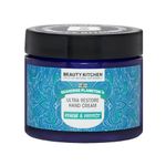 Beauty Kitchen - Seahorse Plankton + Ultra Restore Hand Cream 60ml - Easily Absorbing Hydrating Hand Cream - Reduces Age Spots - Non Greasy - Vegan/Cruelty Free