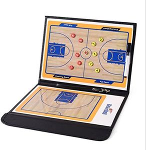 Basketball Coaching Board Coaches Clipboard Tactical Magnetic Board Kit with Dry Erase, Marker Pen and Zipper Bag (Basketball Board) (Basketball Coaching Board) (Basketball Coaching Board)