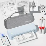 Gloryang Inkless Portable Printer f