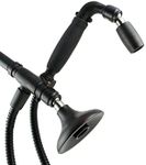 High Sierra's All Metal Shower Head