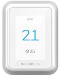 Honeywell Home T9 Wi-Fi Smart Thermostat RCHT9510WF, Smart Room Sensor Ready, Touchscreen Display, Alexa and Google Assist, C-Wire Required