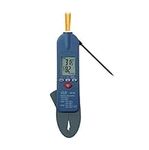 3 in 1 Clamp, Probe & Infrared Thermometer For Legionella Water Testing Programs, Plumbers, Air Conditioning and Service Engineers