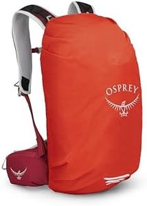 Osprey Hivis Reflective Commuter Bag Raincover, Mars Orange, X-Small
