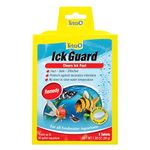 Tetra Ick Guard Water Conditioner Fizzing Tablets, For Fresh Water Aquariums 8 Pack