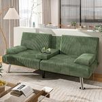 Shahoo Modern Upholstered Convertib