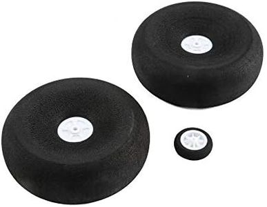 E-flite Wheel Set: Timber