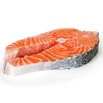 Fresh Salmon Steak 1200gr